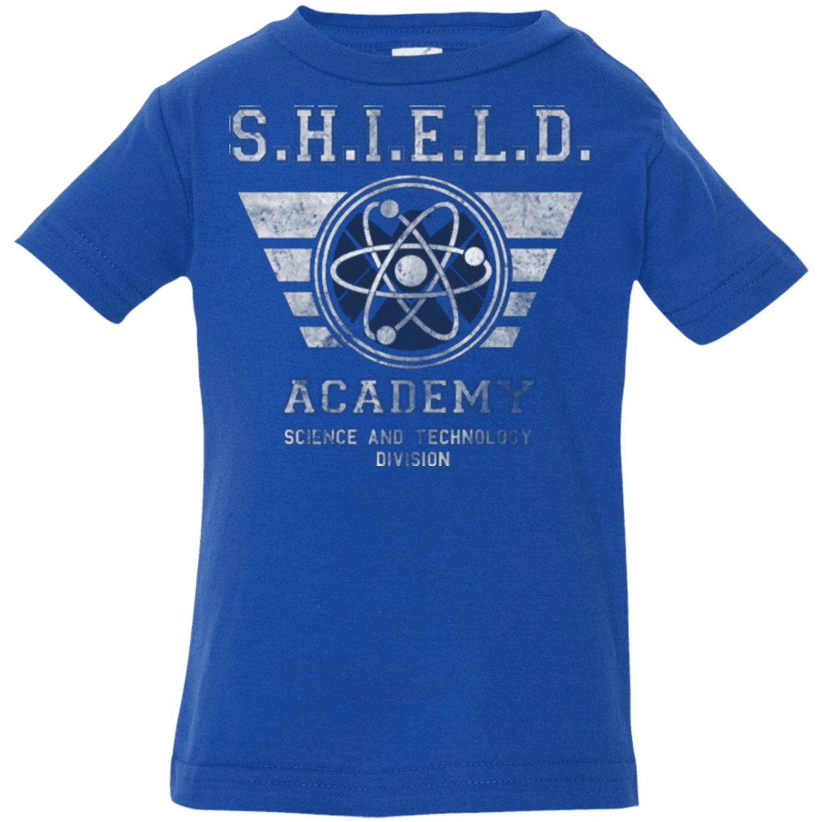 T-Shirts Royal / 6 Months Shield Academy Infant Premium T-Shirt