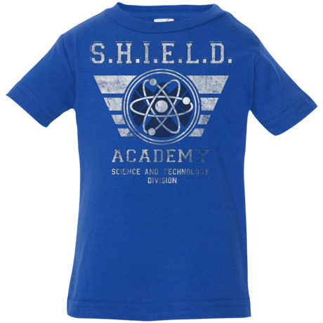 T-Shirts Royal / 6 Months Shield Academy Infant Premium T-Shirt