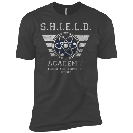 T-Shirts Heavy Metal / X-Small Shield Academy Men's Premium T-Shirt