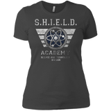 T-Shirts Heavy Metal / X-Small Shield Academy Women's Premium T-Shirt