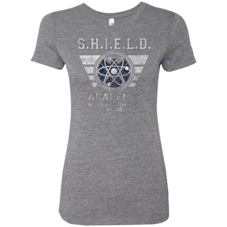 Shield Academy Women's Triblend T-Shirt