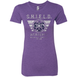 Shield Academy Women's Triblend T-Shirt