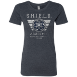 Shield Academy Women's Triblend T-Shirt
