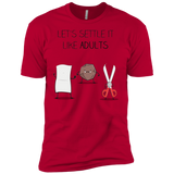 T-Shirts Red / YXS Shifumi Boys Premium T-Shirt