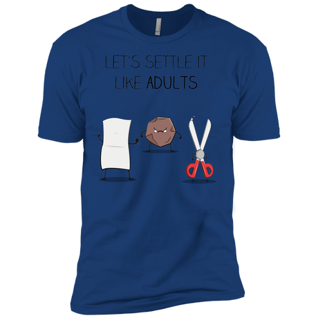 T-Shirts Royal / YXS Shifumi Boys Premium T-Shirt