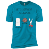 T-Shirts Turquoise / YXS Shifumi Boys Premium T-Shirt