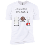 T-Shirts White / YXS Shifumi Boys Premium T-Shirt