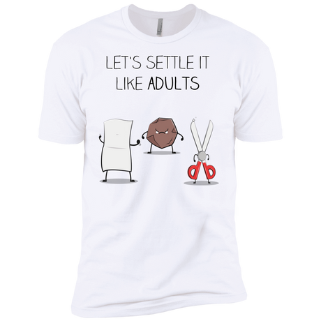 T-Shirts White / YXS Shifumi Boys Premium T-Shirt