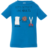 T-Shirts Cobalt / 6 Months Shifumi Infant Premium T-Shirt