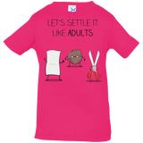 T-Shirts Hot Pink / 6 Months Shifumi Infant Premium T-Shirt