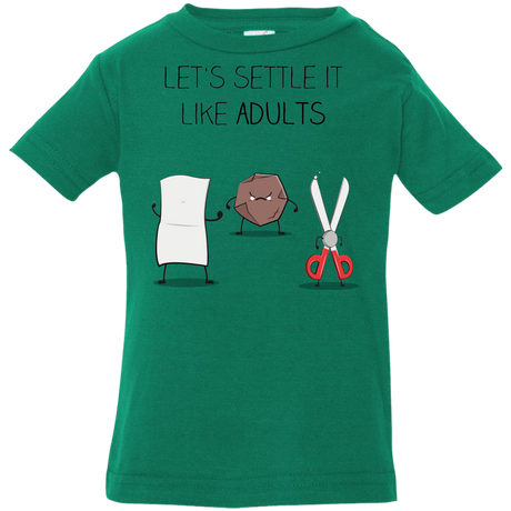 T-Shirts Kelly / 6 Months Shifumi Infant Premium T-Shirt