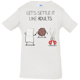 T-Shirts White / 6 Months Shifumi Infant Premium T-Shirt