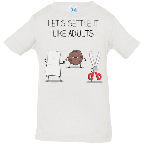 T-Shirts White / 6 Months Shifumi Infant Premium T-Shirt