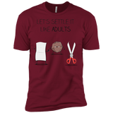 T-Shirts Cardinal / X-Small Shifumi Men's Premium T-Shirt