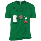 T-Shirts Kelly Green / X-Small Shifumi Men's Premium T-Shirt