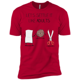 T-Shirts Red / X-Small Shifumi Men's Premium T-Shirt