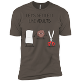 T-Shirts Warm Grey / X-Small Shifumi Men's Premium T-Shirt