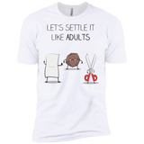 T-Shirts White / X-Small Shifumi Men's Premium T-Shirt