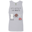 T-Shirts Heather Grey / Small Shifumi Men's Premium Tank Top