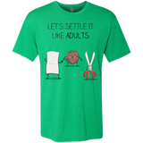 T-Shirts Envy / Small Shifumi Men's Triblend T-Shirt