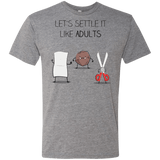 T-Shirts Premium Heather / Small Shifumi Men's Triblend T-Shirt