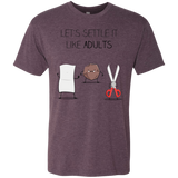 T-Shirts Vintage Purple / Small Shifumi Men's Triblend T-Shirt