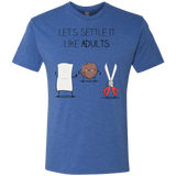 T-Shirts Vintage Royal / Small Shifumi Men's Triblend T-Shirt