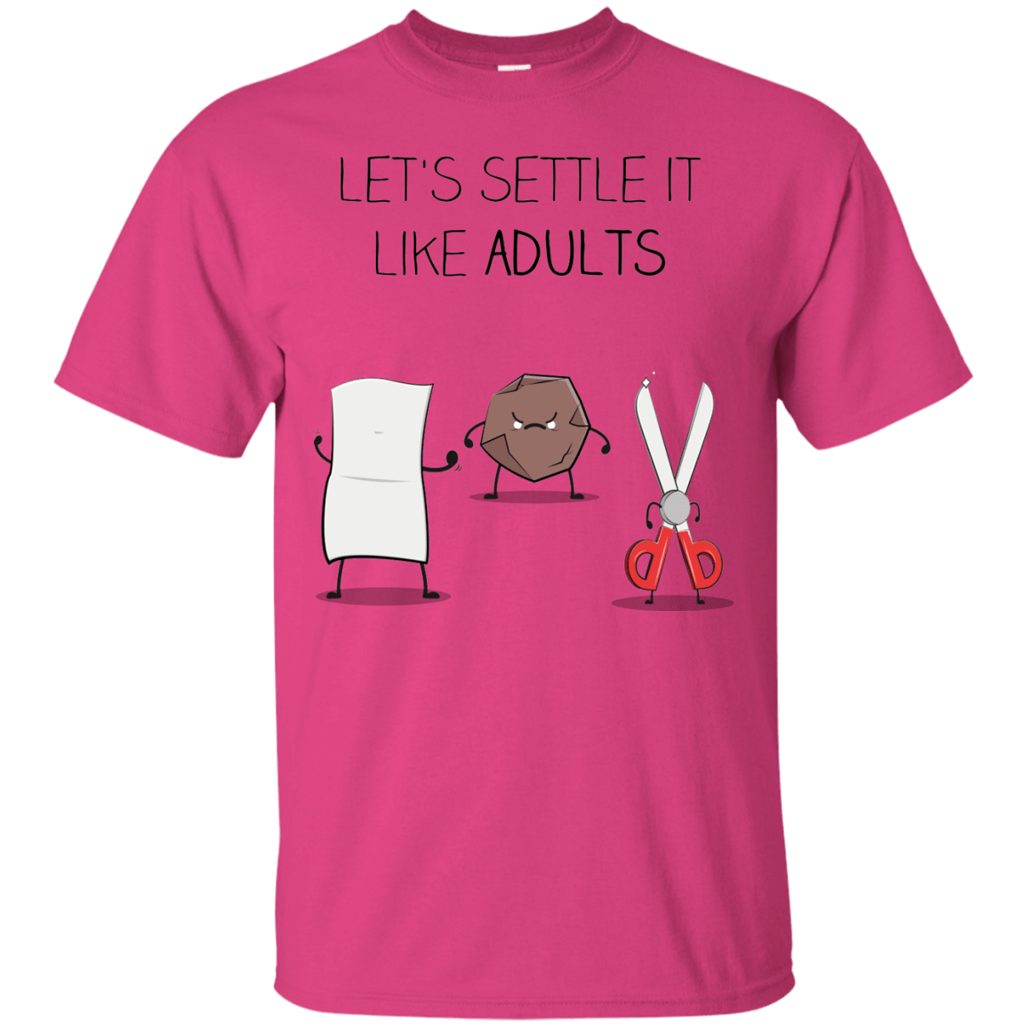 T-Shirts Heliconia / Small Shifumi T-Shirt