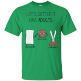 T-Shirts Irish Green / Small Shifumi T-Shirt