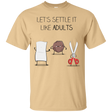T-Shirts Vegas Gold / Small Shifumi T-Shirt