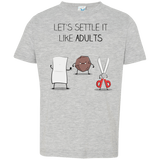 T-Shirts Heather Grey / 2T Shifumi Toddler Premium T-Shirt