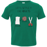 T-Shirts Kelly / 2T Shifumi Toddler Premium T-Shirt