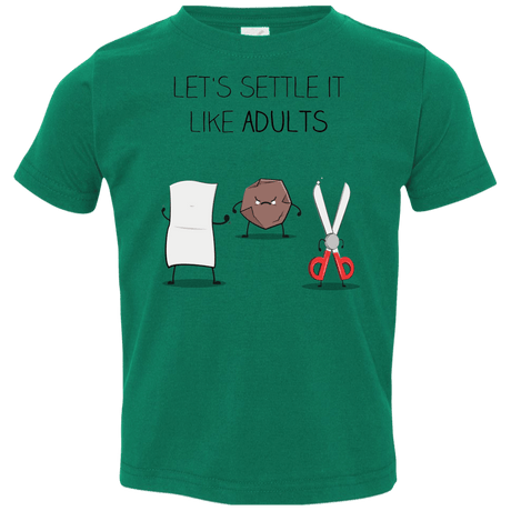 T-Shirts Kelly / 2T Shifumi Toddler Premium T-Shirt