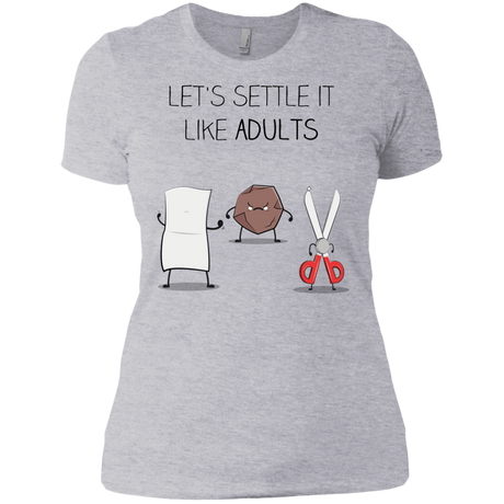 T-Shirts Heather Grey / X-Small Shifumi Women's Premium T-Shirt