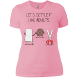 T-Shirts Light Pink / X-Small Shifumi Women's Premium T-Shirt