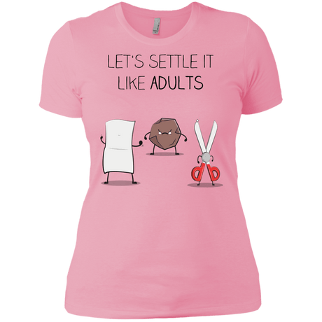 T-Shirts Light Pink / X-Small Shifumi Women's Premium T-Shirt