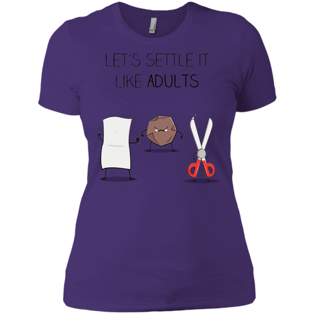 T-Shirts Purple Rush/ / X-Small Shifumi Women's Premium T-Shirt