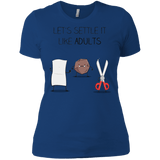 T-Shirts Royal / X-Small Shifumi Women's Premium T-Shirt