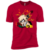 T-Shirts Red / YXS Shine Boys Premium T-Shirt