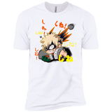 T-Shirts White / YXS Shine Boys Premium T-Shirt