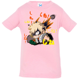 T-Shirts Pink / 6 Months Shine Infant Premium T-Shirt