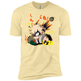 T-Shirts Banana Cream / X-Small Shine Men's Premium T-Shirt