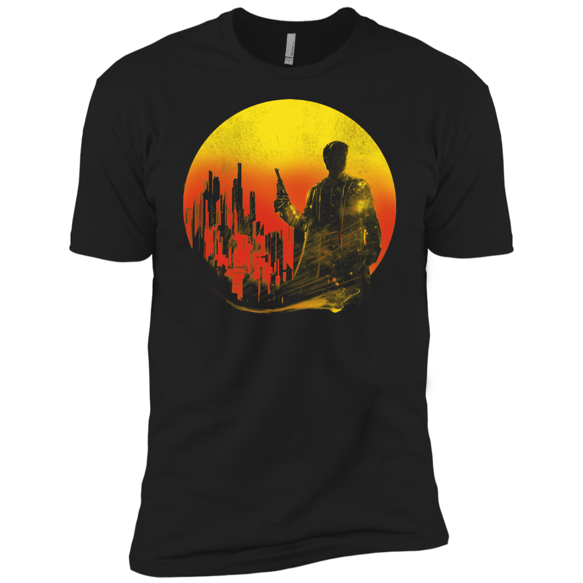 Shine Men's Premium T-Shirt