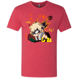 T-Shirts Vintage Red / Small Shine Men's Triblend T-Shirt