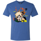 T-Shirts Vintage Royal / Small Shine Men's Triblend T-Shirt