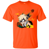 T-Shirts Orange / Small Shine T-Shirt