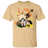 T-Shirts Vegas Gold / Small Shine T-Shirt