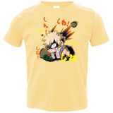 T-Shirts Butter / 2T Shine Toddler Premium T-Shirt