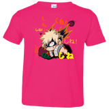 T-Shirts Hot Pink / 2T Shine Toddler Premium T-Shirt
