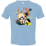 T-Shirts Light Blue / 2T Shine Toddler Premium T-Shirt